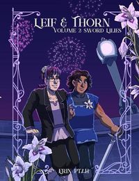 Cover image for Leif & Thorn 2: Sword Lilies