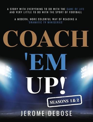 Cover image for Coach 'em Up!