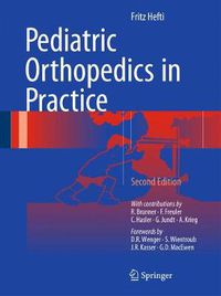 Cover image for Pediatric Orthopedics in Practice