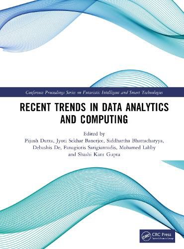 Cover image for Recent Trends in Data Analytics and Computing