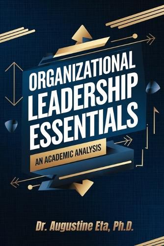 Cover image for Organizational Leadership Essentials