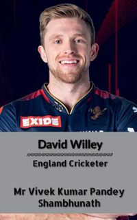 Cover image for David Willey