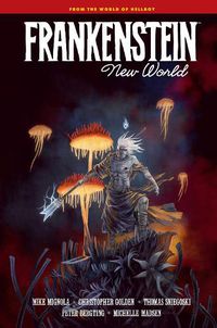 Cover image for Frankenstein: New World