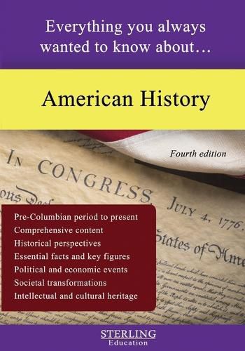 Cover image for American History