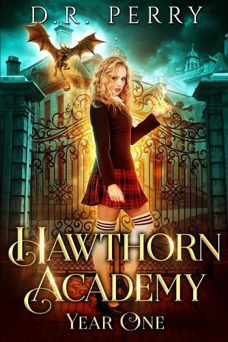 Cover image for Hawthorn Academy: Year One