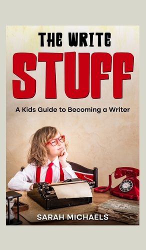 Cover image for The Write Stuff