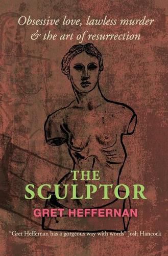 Cover image for The Sculptor