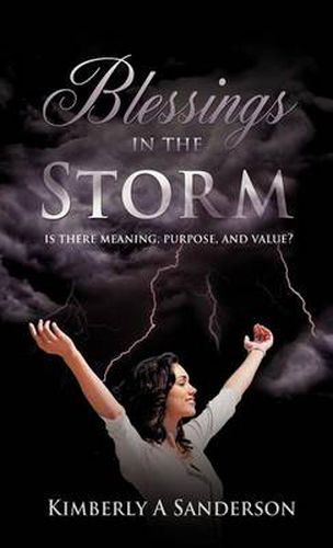 Cover image for Blessings in the Storm