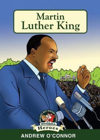 Cover image for Martin Luther King