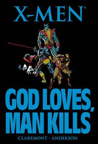 Cover image for X-men: God Loves, Man Kills