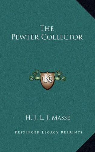 The Pewter Collector