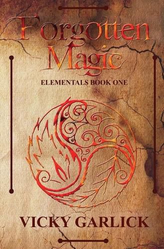 Cover image for Forgotten Magic