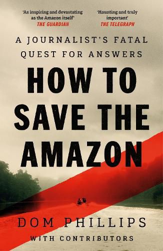 Cover image for How to Save the Amazon