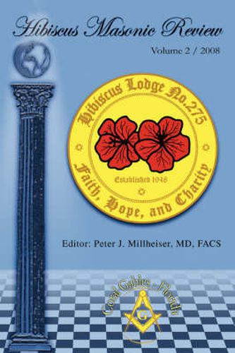 Cover image for Hibiscus Masonic Review