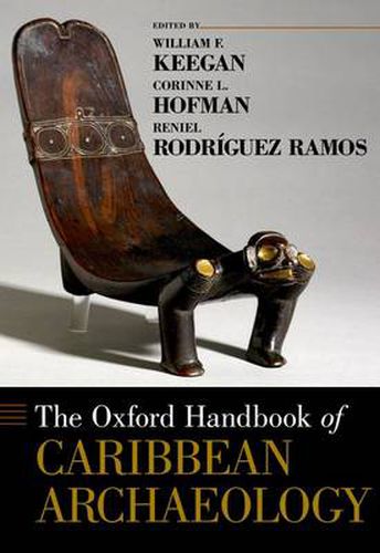 Cover image for The Oxford Handbook of Caribbean Archaeology