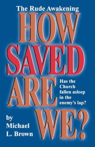 Cover image for How Saved are We?