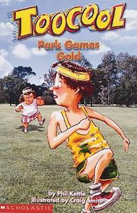 Cover image for Toocool: Park Games Gold