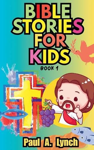 Cover image for Bible Stories for Kids