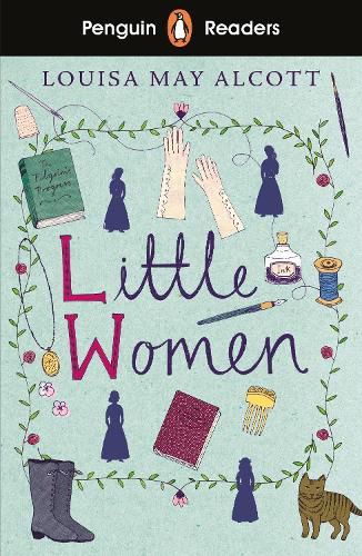 Cover image for Penguin Readers Level 1: Little Women (ELT Graded Reader)