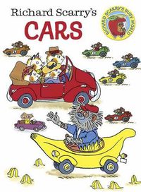 Cover image for Richard Scarry's Cars