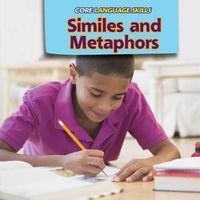 Cover image for Similes and Metaphors