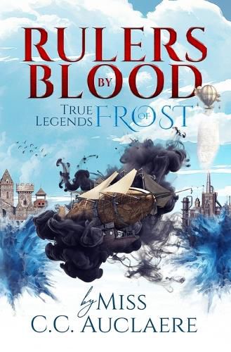 Cover image for Rulers by Blood