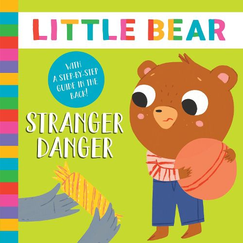 Cover image for Stranger Danger (Little Bear)
