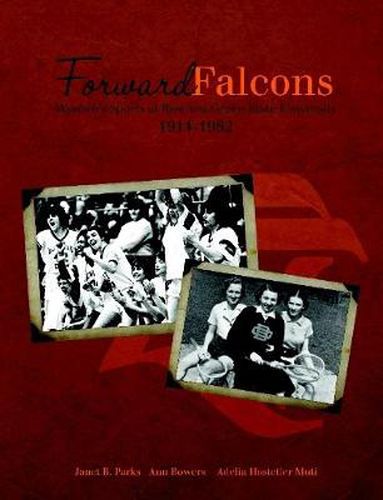 Cover image for Forward Falcons