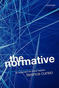 Cover image for The Normative Web: An Argument for Moral Realism