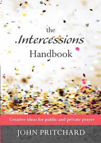 Cover image for The Intercessions Handbook