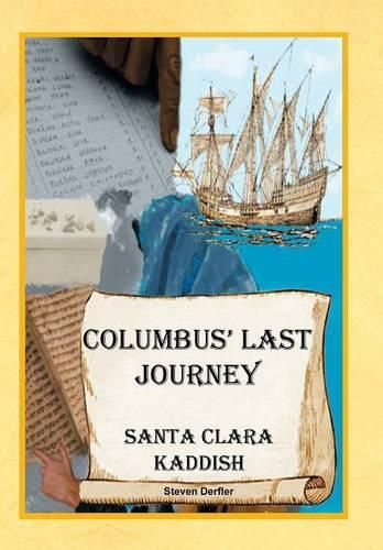 Cover image for Columbus' Last Journey