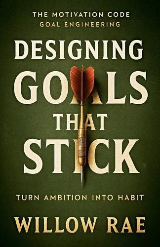 Cover image for Designing Goals That Stick