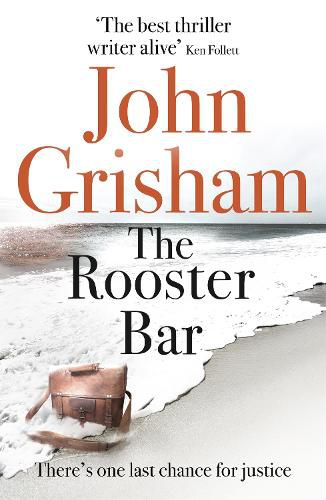 Cover image for The Rooster Bar: The New York Times and Sunday Times Number One Bestseller