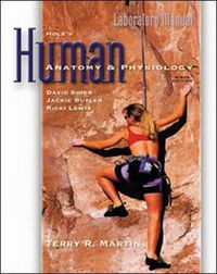 Cover image for Hole's Human Anatomy and Physiology