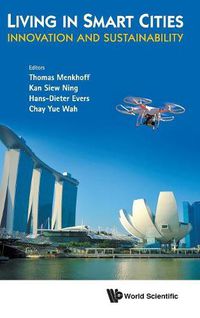 Cover image for Living In Smart Cities: Innovation And Sustainability