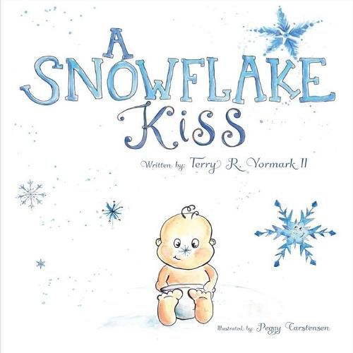 Cover image for A Snowflake Kiss