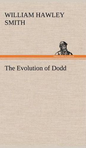 Cover image for The Evolution of Dodd