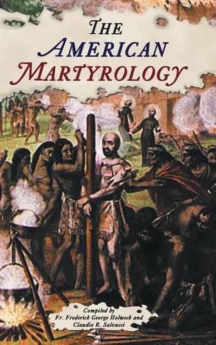 Cover image for The American Martyrology