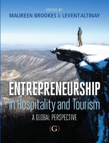 Cover image for Entrepreneurship in Hospitality and Tourism: a global perspective