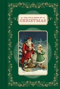 Cover image for The Little Book of Christmas