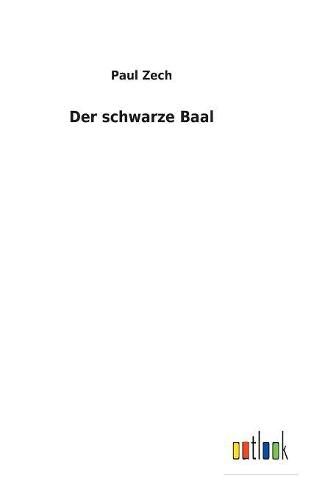 Der schwarze Baal