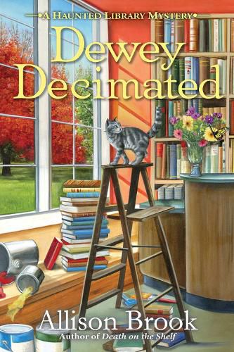 Cover image for Dewey Decimated