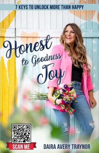 Cover image for Honest to Goodness Joy