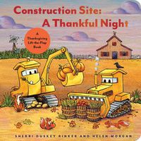 Cover image for Construction Site: A Thankful Night