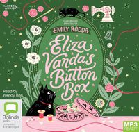 Cover image for Eliza Vanda's Button Box
