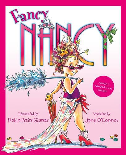 Cover image for Fancy Nancy