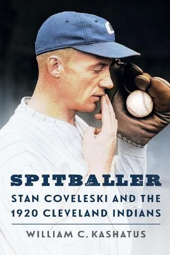Cover image for Spitballer