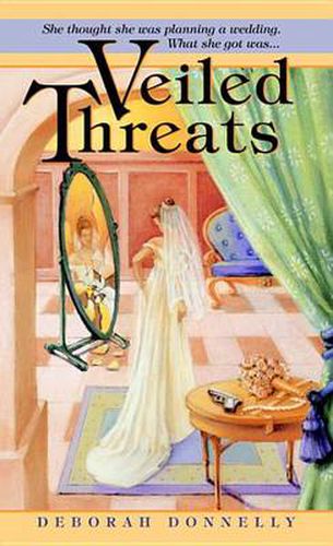 Cover image for Veiled Threats