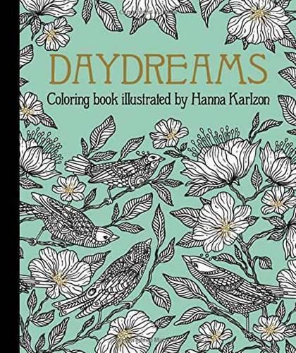 Daydreams Coloring Book