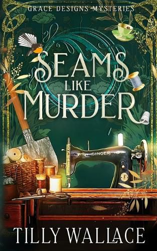 Cover image for Seams Like Murder